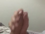 Daddy playing.
