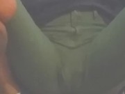 Told her I could see her 🐫 she started showing off! 11/16