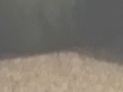 Told her I could see her 🐫 she started showing off! 4/16