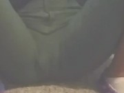 Told her I could see her 🐫 she started showing off! 6/16