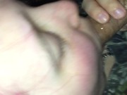 She sucks a mean dick 10/16