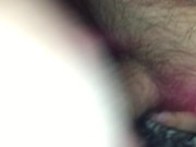 She sucks a mean dick 8/16