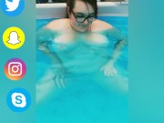 2018 backyard splash time