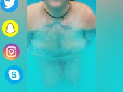 2018 backyard splash time - Screenshot 4 of 16 - Pale Skin