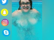 2018 backyard splash time - Screenshot 5 of 16 - Big Tit Teen