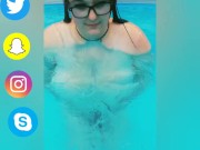 2018 backyard splash time - Screenshot 8 of 16 - Nice Tits