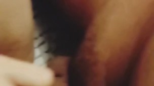 anal session with creampie and throbbing pussy orgasm!!watch till end!