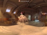 Dva Anal VR with Sound [Oculus - Vive - GearVR] Exclusive 13/16