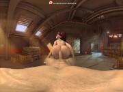 Dva Anal VR with Sound [Oculus - Vive - GearVR] Exclusive 9/16