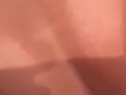 Sexy hot ass lattina get fucked in doggy style and cum on ass 2/16