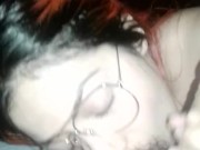 How do you like my new glasses Daddy? 14/16