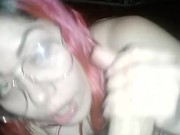 How do you like my new glasses Daddy? 7/16