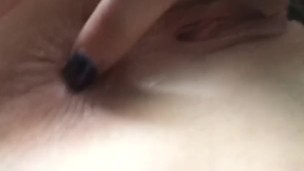 Watch me play with my pussy and ass