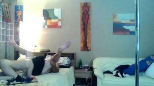 Asian MILF Tease and Denial