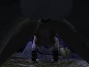 The Treasure Hunter ( Furry / Yiff ) 8/16