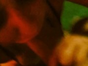 Getting my little throat fucked 16/16