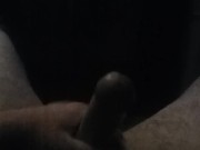 Me stoking again and moaning a little!!