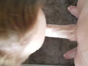 Teen wants cock - huge cumshot 3/16