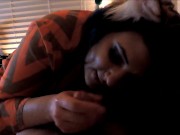 MischiefVixen BlowJob and Titfuck for Fans 12/16