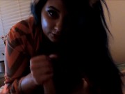 MischiefVixen BlowJob and Titfuck for Fans 6/16