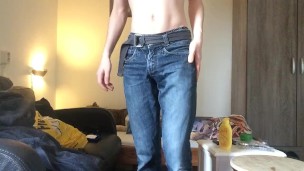 Pissing my pants