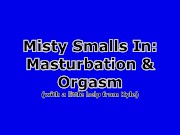 Misty Smalls Hitachi Masturbation and Orgasms 1/16