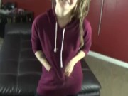 Misty Smalls Hitachi Masturbation and Orgasms 2/16