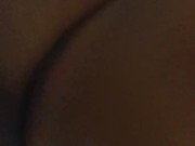 Dick too good!! All up in my stomach.. 13/16