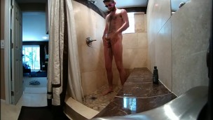 VR Sexy Vacation Shower