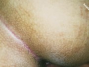 Cumshot on Big Latina Ass Her then His Pov 12/16