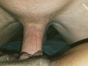 Cumshot on Big Latina Ass Her then His Pov 2/16