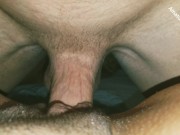 Cumshot on Big Latina Ass Her then His Pov 3/16