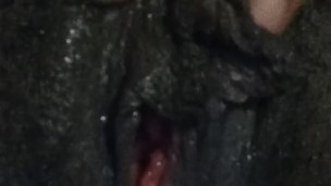 Extremely wet pussy