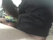 Cam Clips #1 - Big Ass Girlfriend Bounces on my Dick 10/16