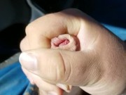 Jerk off while driving - Screenshot 12 of 16 - Teen
