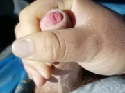 Jerk off while driving - Screenshot 16 of 16 - Teen
