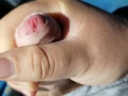 Jerk off while driving - Screenshot 8 of 16 - Teen
