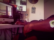 Watching Porn No Cumshot Pornhub surfing in Hawaii