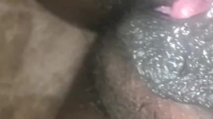 Old fashioned finger fuck