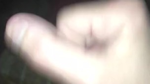 Late night jerking