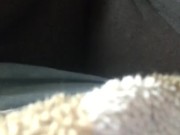 Roxii Red Finger fucking her phat pink ebony pussy
