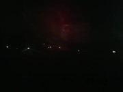 Teen girl sucking dick in car at the drive in 9/16