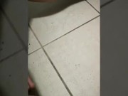 Mistress stepping on balls 10/16