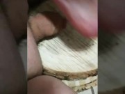 Mistress stepping on balls 12/16