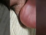 Mistress stepping on balls 13/16