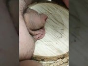 Mistress stepping on balls 8/16