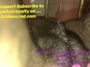 Young Couple “LoyaltynRoyalty “ Awesome Sex! 5/16
