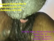 Young Couple “LoyaltynRoyalty “ Awesome Sex! 8/16