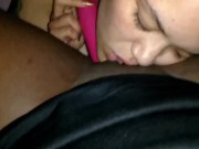 PLEASING MY GIRLFRIEND'S PRETTY WET PUSSY 14/16