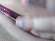 Sucking and fucking my vibe